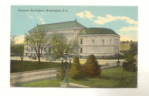 CORCORAN ART GALLERY WASHINGTON D.C. UNUSED Vintage POSTCARD - Picture 1 of 1
