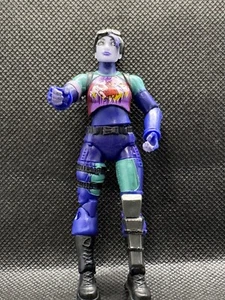 FIGURA DE ACCIÓN FORTNITE DARK BOMBER 4" #A - Imagen 1 de 5