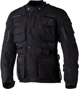 RST Pro Series Ambush CE black textile jacket - Picture 1 of 3
