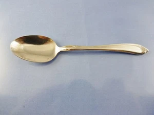 SHASTA TEASPOON by ONEIDACRAFT DELUXE STAINLESS - Picture 1 of 4