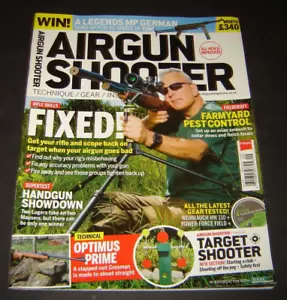 Airgun Shooter # 99 -September 2017 - British Publication - Picture 1 of 1