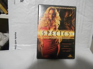 Species IV - The Awakening (Unrated) - DVD - VERY GOOD - Imagen 1 de 5
