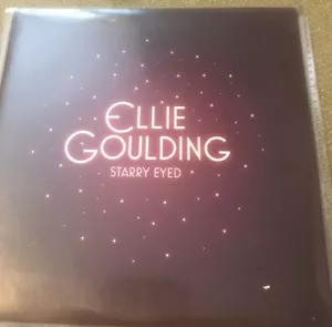 Ellie Goulding Starry Eyed Cd Promo Rare Bundle - Picture 1 of 4