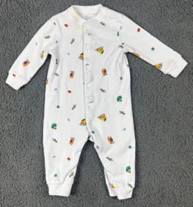Ralph Lauren Bebé Polo Oso Mono Conjunto Tortuga Marina Pez Vela Surf 6M 6 Meses - Imagen 1 de 10