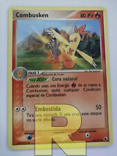 Combusken ® EX Rubino Zaffiro 28/109 ® Non Comune ® Pokemon ® Spagnolo