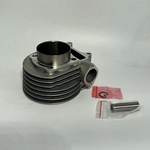 57.4mm Bore Cylinder Kit with Piston for 4 Stroke GY6 150cc ATV 157QMJ Engine - Picture 1 of 4