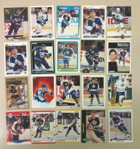 Lote de 20 cartas de diferentes DAVE ELLETT NHL ¡Imprescindible para cualquier coleccionista! Envío y devolución gratuitos - Imagen 1 de 3