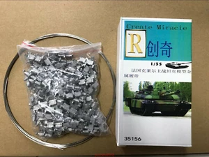 R-Model 1/35 35156 Metal Track For France AMX-56 LECLERC - Picture 1 of 1