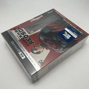 Superman: Red Son (2020) 4K Ultra HD Best Buy Exclusive w/Figure ULTRA RARE A++ - Picture 1 of 22
