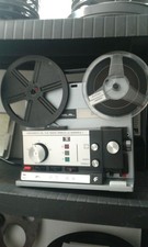 Proiettore 8 e super 8mm Silma Bivox D Lux