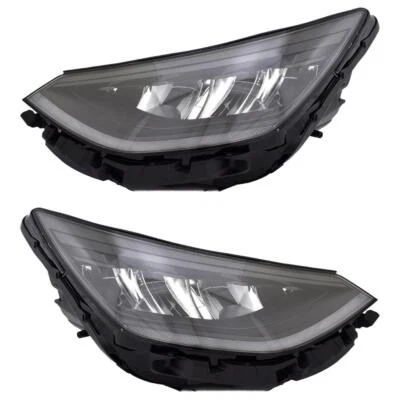 Nuevo par de faros para Hyundai Sonata 2020-2022 por HY2503251 HY2502251 Foto 1 de 4