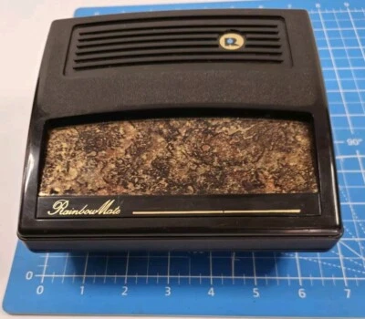 Mini escalera de cabeza eléctrica Rainbow Mate RM-2 1986 vintage para modelo SE Foto 1 de 4