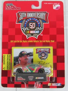 Racing Champions 50 aniversario Nascar #5 Terry Labonte coche de carreras - Imagen 1 de 5