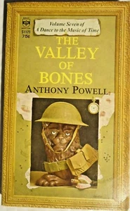 De colección Berkley Vol 7 PB El Valle de los Huesos Danza a la Música Tiempo Anthony Powell - Imagen 1 de 2