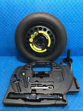 12-15 Mercedes ML350 Emergency Spare Rim Foam Jack Kit T155/90D18 A1668990021