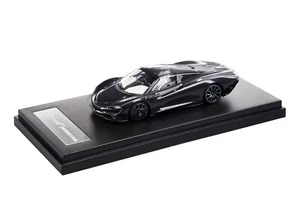 LCD Models 1:64 McLAREN SPEEDTAIL CARBON BLACK - LCD64032-BC - Foto 1 di 3