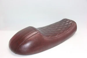30" Suzuki GS1000 GS850 G  GN 1978-1981 cafe racer motorcycle seat CODE: C5053 - Picture 1 of 8