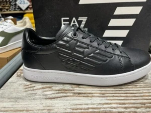 Sneaker EA7 Armani schwarz - Bild 1 von 5