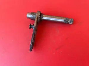 EJE SELECTOR CAMBIO BULTACO SHERPA T 250 - PURSANG - MATADOR Y METRALLA MK2 - Bild 1 von 4