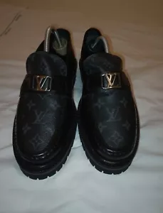 Louis vuitton skate sneakers shoe - Picture 1 of 15