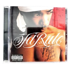 Pain Is Love by Ja Rule (CD, Oct-2001, Def Jam) BMG **CRACKED CASE** New Sealed - Picture 1 of 5