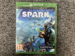Project Spark BRAND NEW & SEALED Xbox One UK PAL BOX DAMAGED - Picture 1 of 3