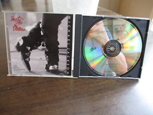 Michael Jackson - Dirty Diana - 1988 RARE EPIC Advance Promo CD Single NM $140 - Imagen 1 de 2