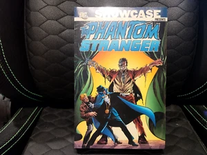 Showcase Presents Phantom Stranger Volume 2 DC NEW RARE OOP 500 pages 2008 Aparo - Picture 1 of 2