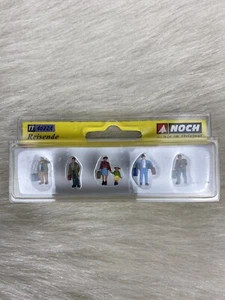 Noch 45224 TT Gauge Figurines Passenger NEW!! - Picture 1 of 4