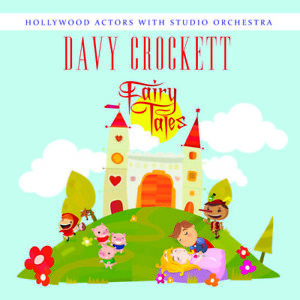 Hollywood Actors with Studio Orchestra - Davy Crockett [New ] Alliance MOD