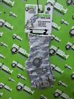 Fish Monkey Half Finger Guide Glove gray camo Choose your Size!  NEW