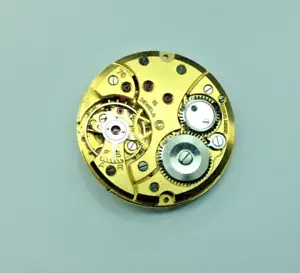 Vertex REVUE cal. 76 Mechanical Watch Movement - Restoration / Repair - Picture 1 of 4