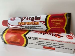 2  PKS ORIGINAL Virgin Hair Fertilizer Anti Dandruff & Hair Conditioning Cream  