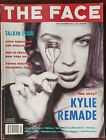 The Face Magazine Vol 2 No 37 October 1991 Kylie Minogue Cover