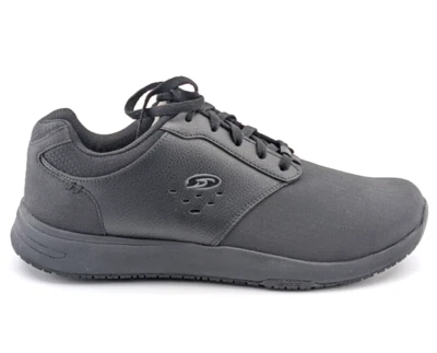 Dr. Scholl's Work Intrepid Shoes | Black  Men's Oxford Size 12 M. New in Box - Image 1 of 4