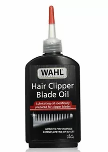 Wahl Clipper Oil 120ml - Lubricating Oil for Clippers, Scissors & Shears - Picture 1 of 3