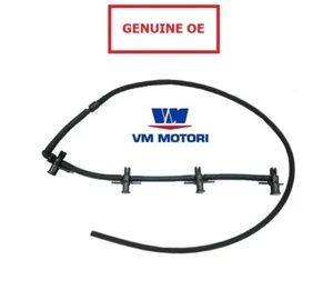 FUEL RETURN TUBE VM 41302012F FOR JEEP LIBERTY CHEROKEE KK 2.8crd 11-12 - Picture 1 of 2