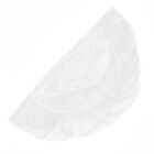 Transparent Pvc Table Cover Decorative Cloth Wedding Plastic Sleeve Outdoor