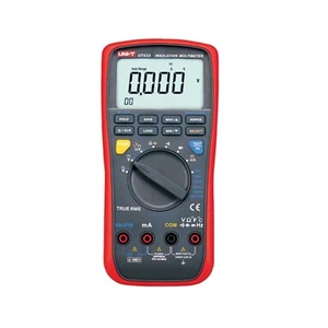 UNI-T UT533 AC/DC Digital Insulation Resistance Megohmmeter Multimeter Tester✦Kd - Picture 1 of 5