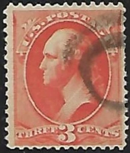 USA 1883 LINCOLN - Picture 1 of 2