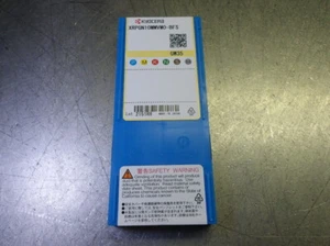 Kyocera Carbide Milling Inserts QTY10 XRPGN10MMVM0-BFS GW35 (LOC1098C) - Picture 1 of 4