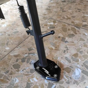 Kickstand Side Stand Extension Pad Plate For HONDA CBR650R 2019-2021 2022 2023 - Imagen 1 de 28