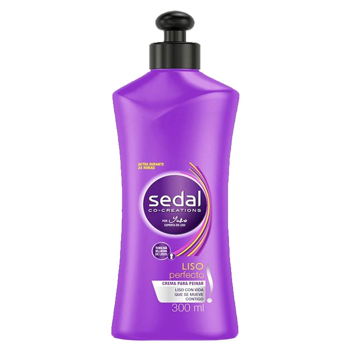 Sedal Rizos Obedientes 3-teiliges Lockenpflege-Set – Shampoo, Conditioner & Stylingcreme, Parabenfrei