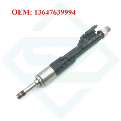 13647639994 Inyector de combustible para BMW 228i 320i 328i 528i X1 X3 Z4 2,0 L 2012-2014 Foto 1 de 4