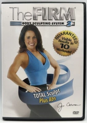 The Firm Total Sculpt  ABS DVD The Transformer Series GoodTimes 2003 - Image 1 of 3