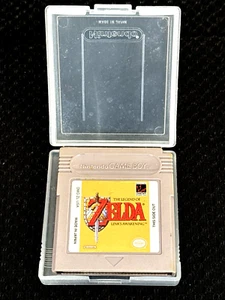 Legend of Zelda: Link's Awakening (Nintendo Game Boy, 1998) (solo gioco) - Foto 1 di 3