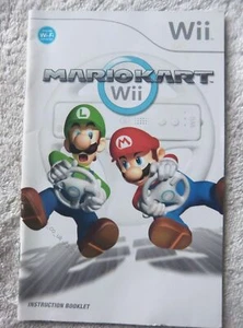 73721 Anleitung - Mario Kart - Nintendo Wii (2008) RVL-RMCP-UKV - Bild 1 von 1