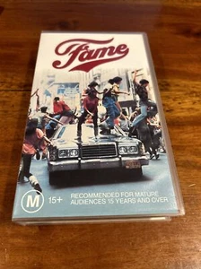FAME - 1980 VHS VIDEO - Picture 1 of 1