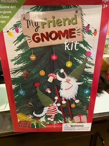 My Friend Gnome Kit Advent Calendar Brand New in Box - Picture 1 of 5