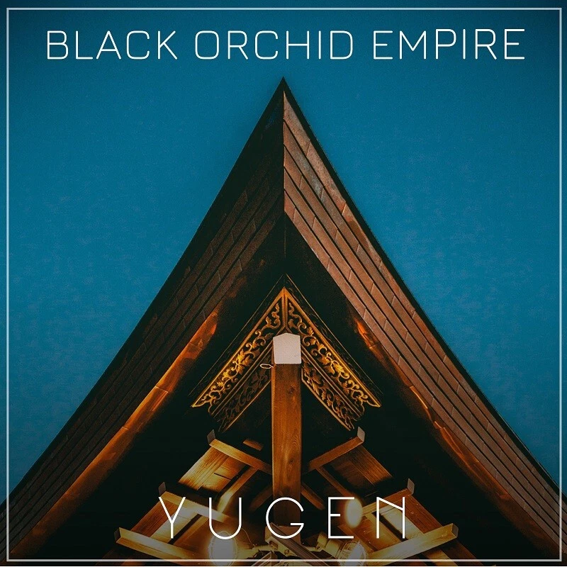 Black Orchid Empire - Yugen CD (Super Jewel Case)  NEU OVP - Bild 1 von 1